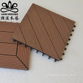 Deep embossing wood  grain  3D texture design   surface  New color  146*25MM  wpc decking  composite decking for outdoor